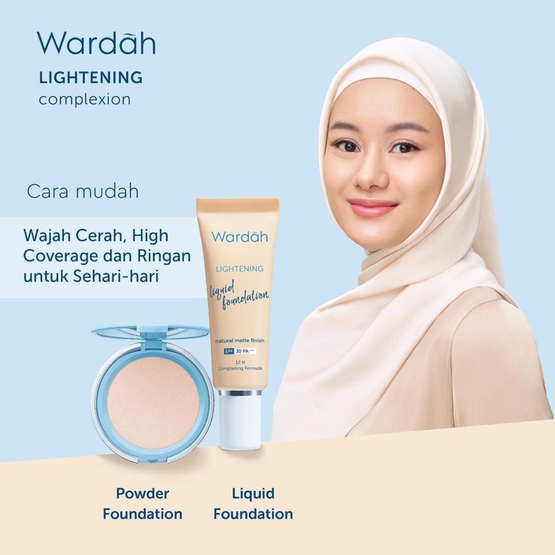 (hàng Mới Về) Kem Dưỡng Trắng Da Wardah Chất Lượng Cao | BigBuy360 - bigbuy360.vn