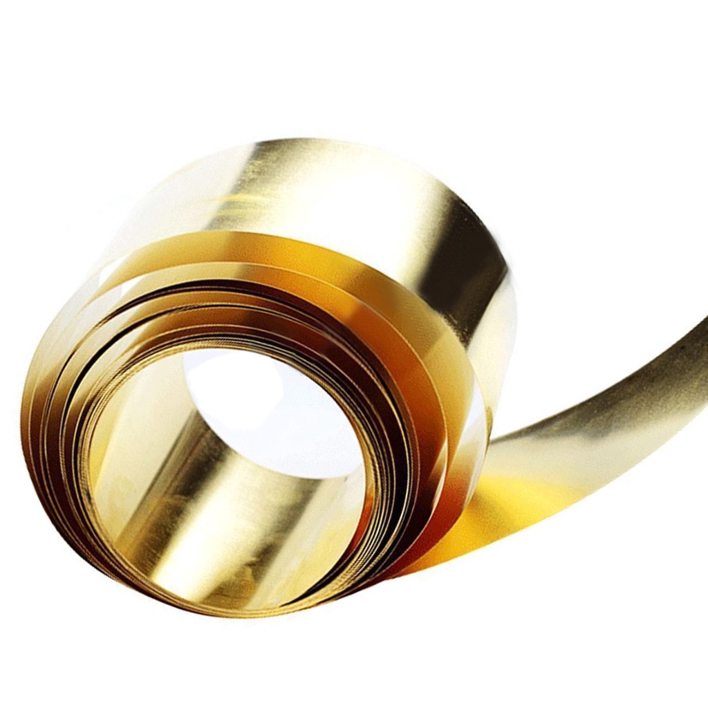 1 Cuộn Dây Thắt Lưng Mỏng 0.02 * 100 * 1000 mm ☆Jfsmart