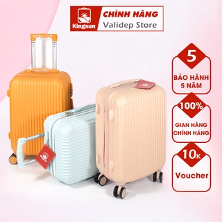 Vali du lịch valy kéo Cao Cấp Size20/24/28inch KS-155/T01