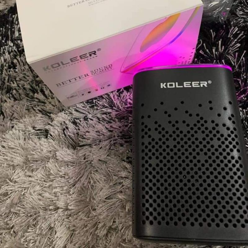 Loa Bluetooth KOLLER S818