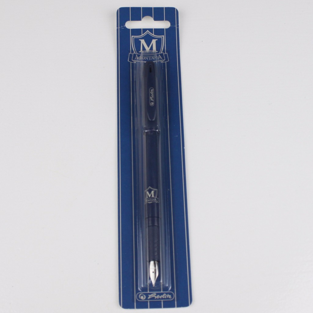 Bút mực Montana Herlitz ngòi M
