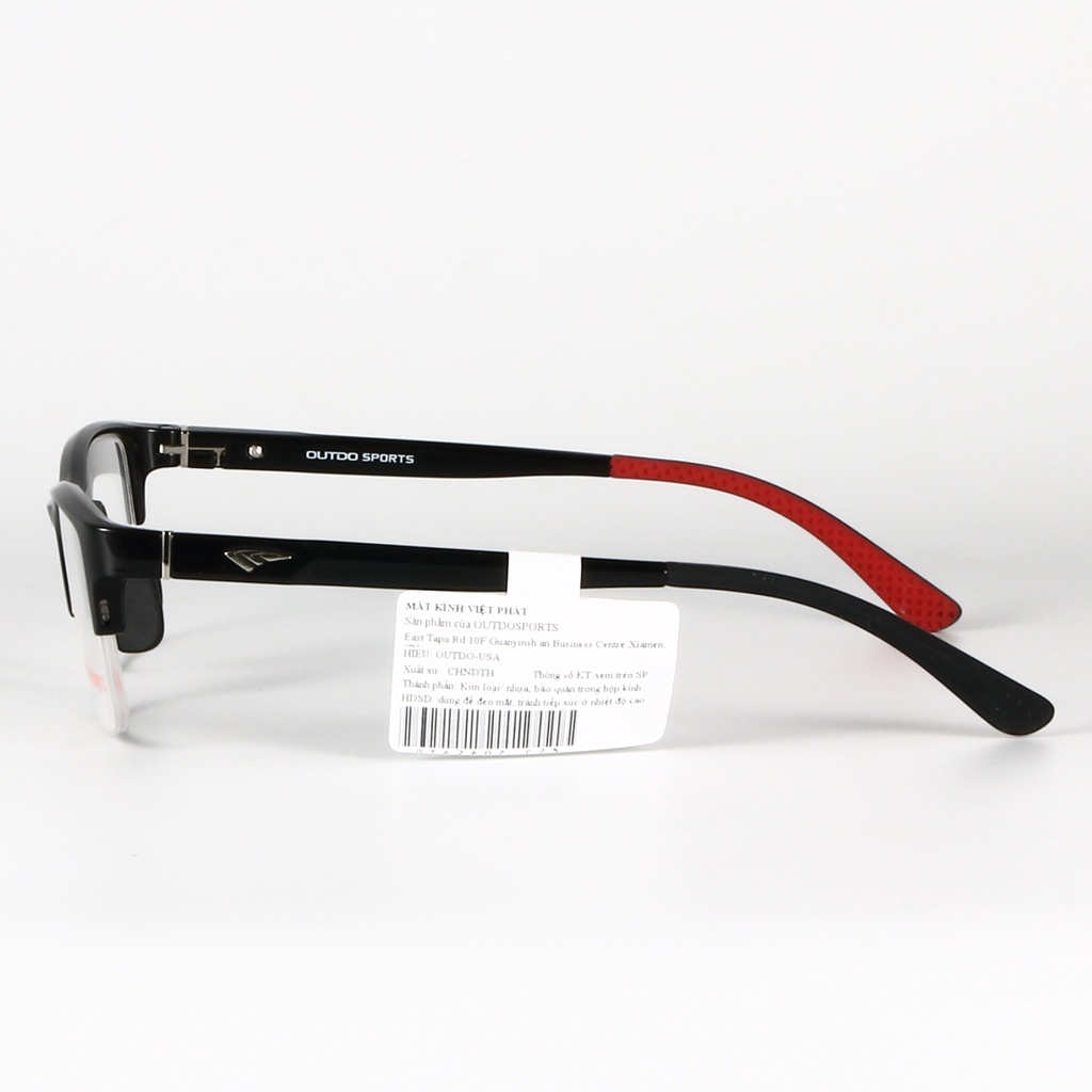 Gọng kính thể thao Outdo Sports GT.62602 hàng hiệu chính hãng Full Box