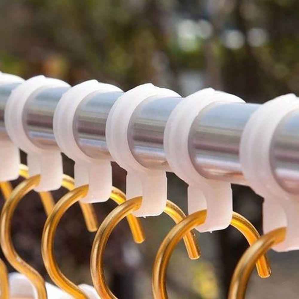 Móc Treo Quần Áo Bằng ABS Chống Trượt Tiện Dụng