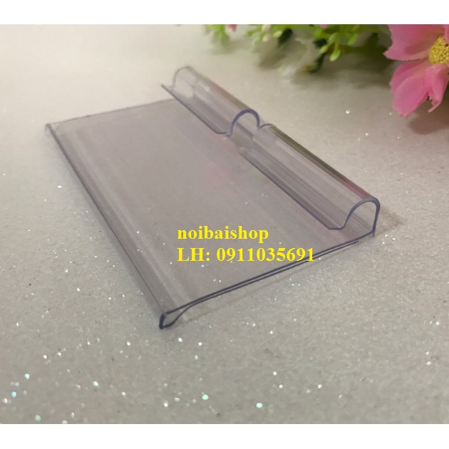 Nẹp chữ T. Cài giá cho thanh inox. | WebRaoVat - webraovat.net.vn