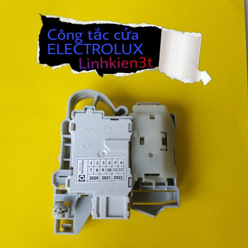 Công tắc cửa ngang máy giặt ELECTROLUX EWF 10844 10874