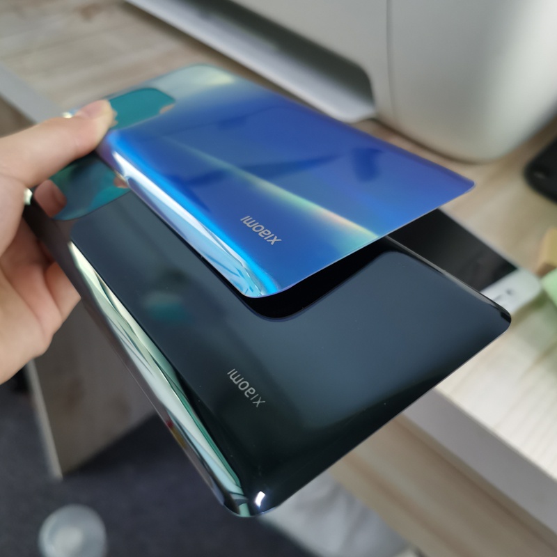 Nắp Lưng Xiaomi mi11 mi11 Xiaomi mi 11 mi11 5G Điện Thoại Bằng Kính Thay Thế Chuyên Dụng Cho
