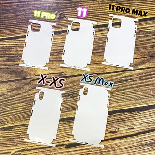 HOT HOT Miếng dán PPF 4 lớp made in USA tặng full phụ kiện dán cho iphone 6-7-8plus/X/XS/XS Max/11/11pro/11promax