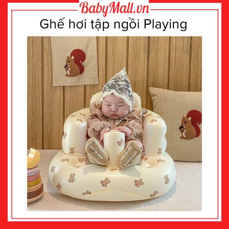 Ghế hơi tập ngồi Playing 5068