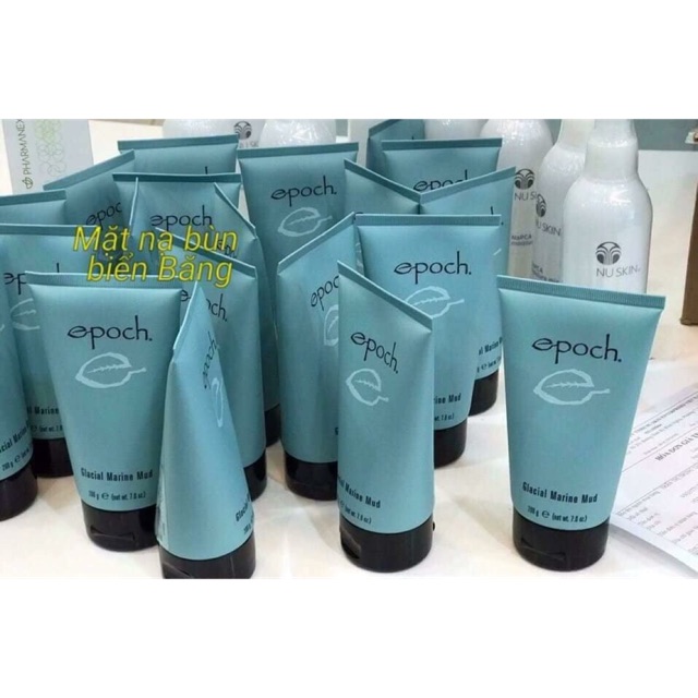 Mặt Nạ Bùn Nuskin 125ml hàng chính hãng