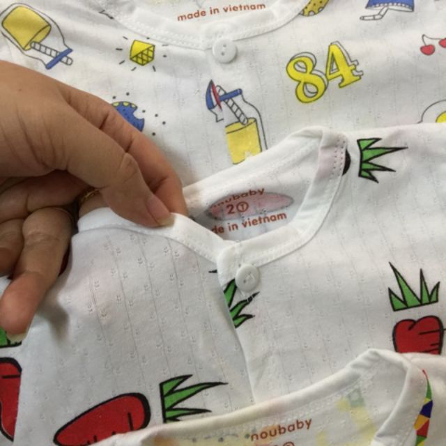 5 bộ cotton giấy