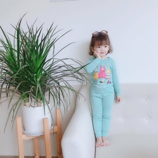 Sét bộ bé gái
