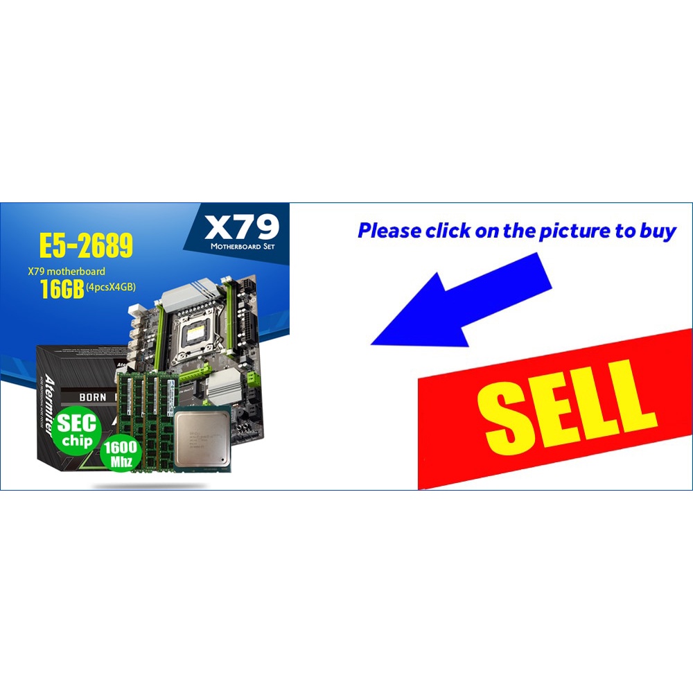 Bộ xử lý CPU E5-268 9 nhà cung cấp Intel Xeon E5 2689 LGA 2011 2.6GHz 8 lõi 16 luồng