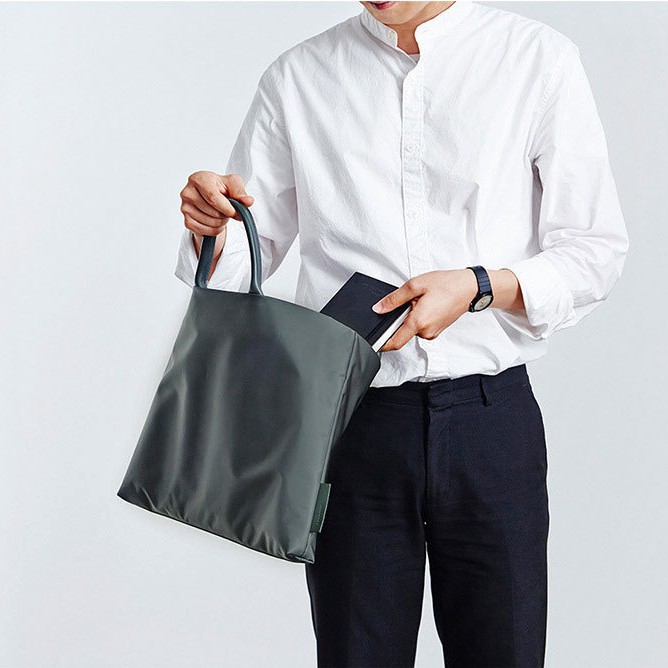 Túi Đựng Laptop Vải Oxford Chống Thấm Nước Kích Thước 13 / 14 / 15.6 Inch