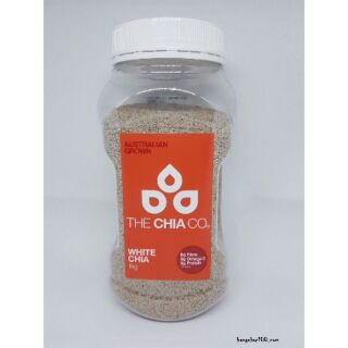 Hạt chia úc