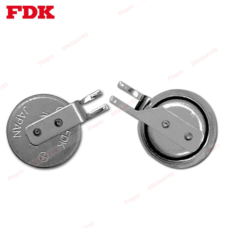 Pin sạc FDK ML621 3V chính hãng 1 viên ML621-TZ1