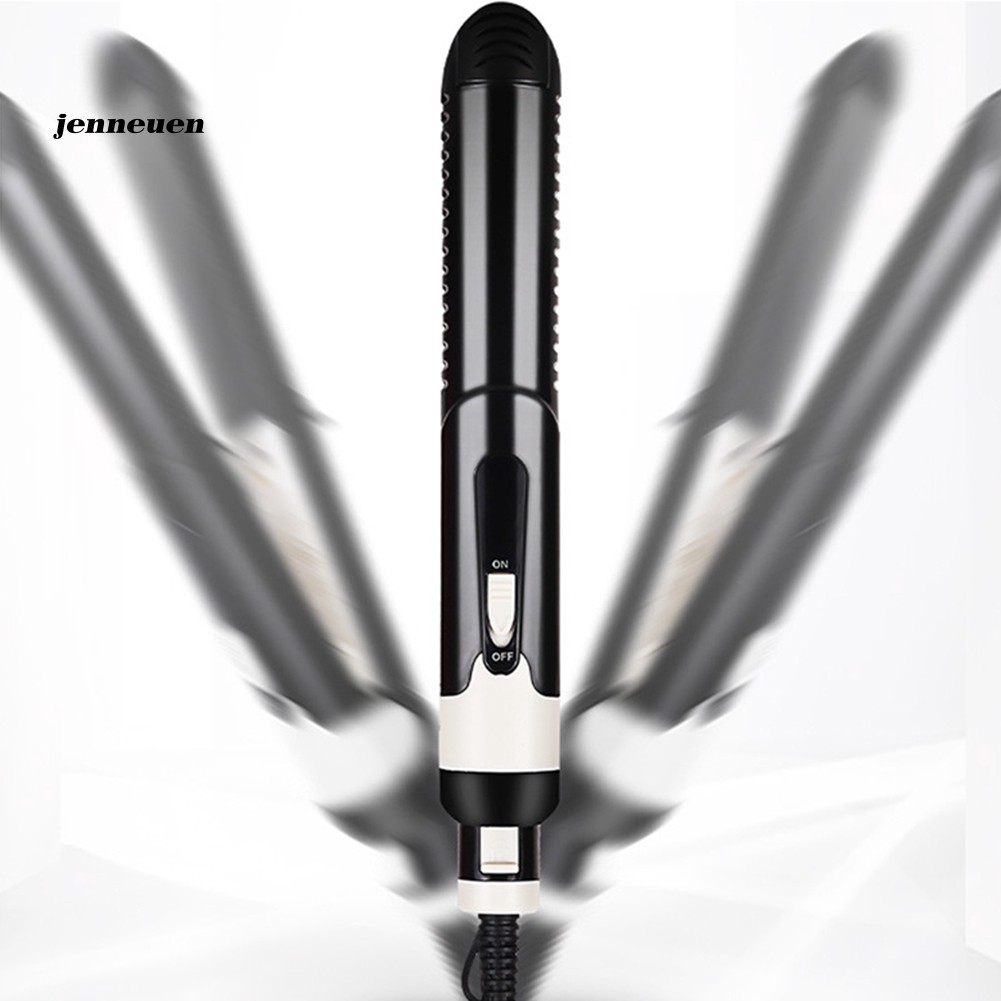 Máy duỗi/ uốn tóc gợn sóng tự động phích cắm US cho nữ