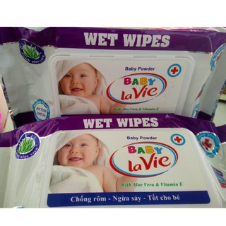 GIẤY ƯỚT LV , SR WP KHÔNG MÙI
