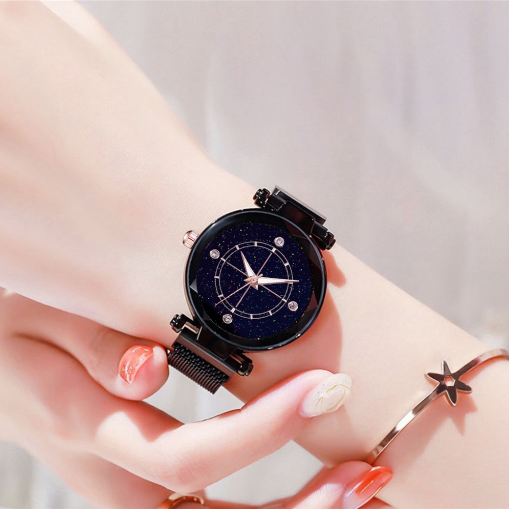 Đồng hồ kim dây inox thời trang nữ | BigBuy360 - bigbuy360.vn