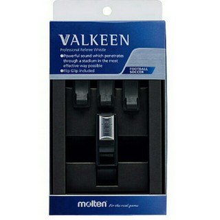 [Hàng Chính Hãng] CÒI TRỌNG TÀI BÓNG ĐÁ MOLTEN VALKEEN