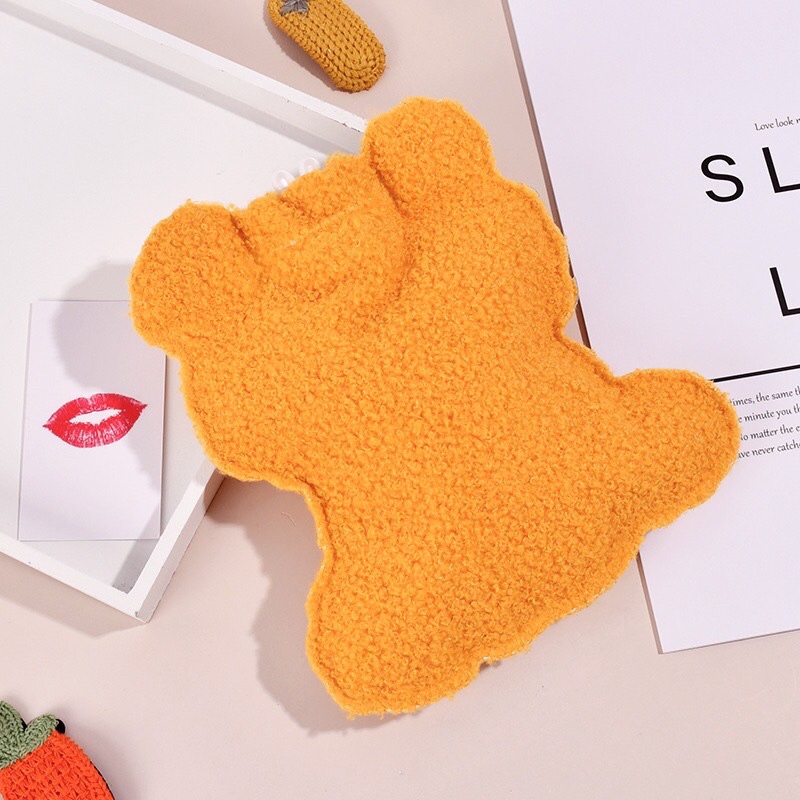 TÚI CHƯỜM , TÚI SƯỞI ẤM