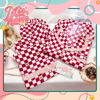 Đồ bộ nữ mặc nhà,pijama mango-Mie