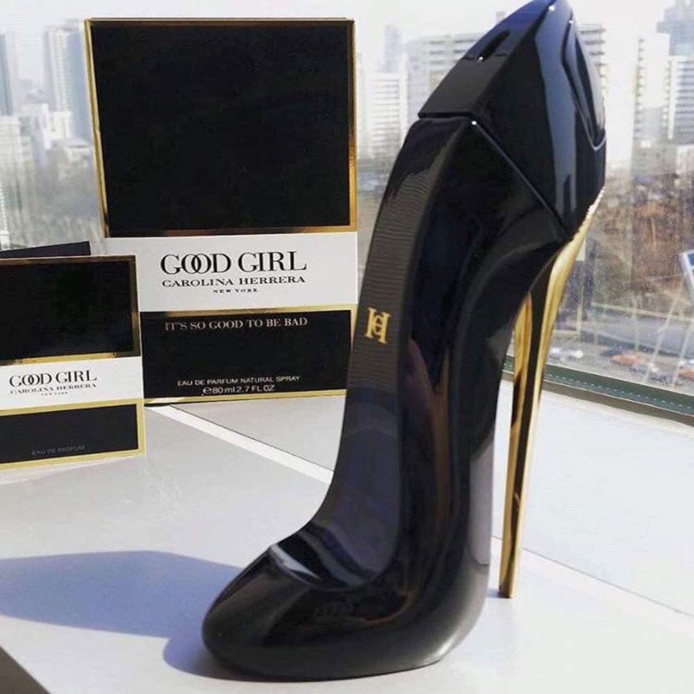 Nước Hoa Nữ Good Girl - Nước Hoa Nữ CAROLINA HERRERA - Nước Hoa Nữ Sang Trọng -  Nước Hoa Nữ 80ml | BigBuy360 - bigbuy360.vn