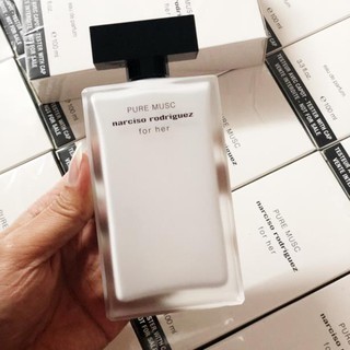 [Mẫu thử][Cam kết chính hãng] Nước hoa Narciso Pure musc
