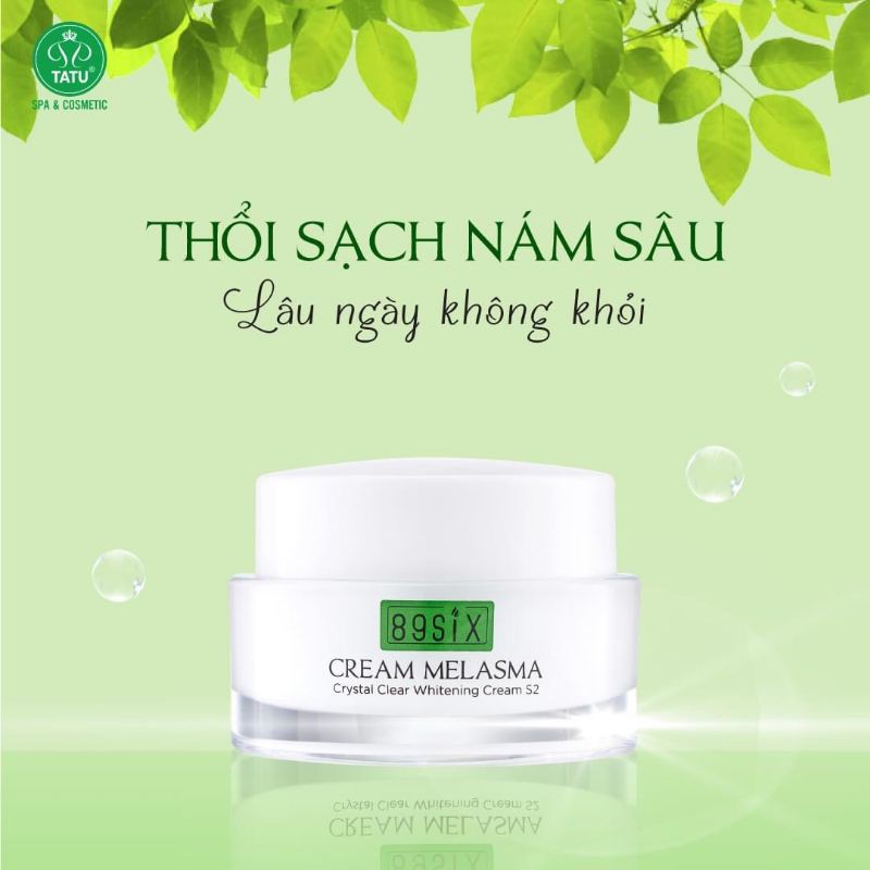 Kem Nám Chuyên Sâu S2 TATU