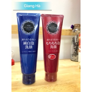 [Sẵn] Sữa rửa mặt Shiseido Aqualabel siêu thích - Sữa rửa mặt Shiseido Aqualabel