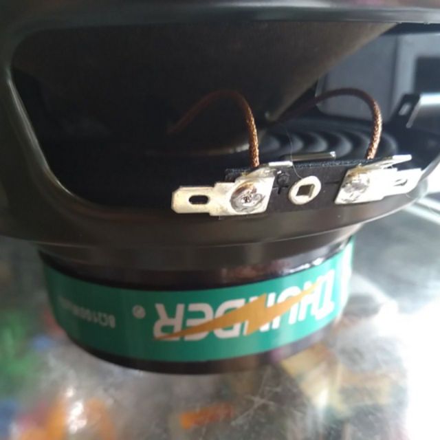 Cặp loa bass rời siêu trầm 20cm liên doanh USA