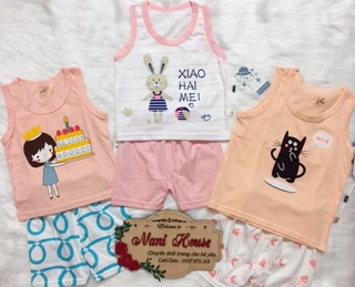 Combo bộ ba lỗ cho bé