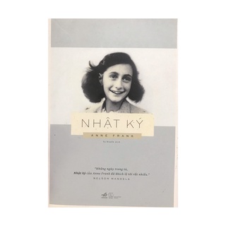 Sách - Nhật kí : Anne Frank