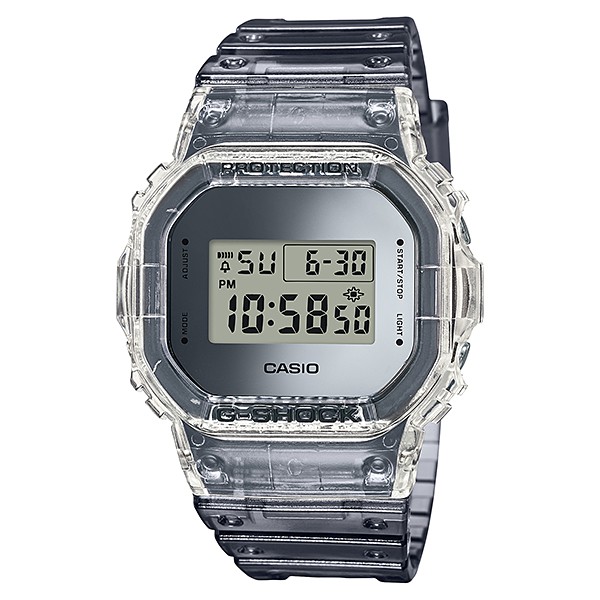 Đồng Hồ Casio Nam Dây Nhựa GSHOCK DW-5600SK-1DR Chính Hãng