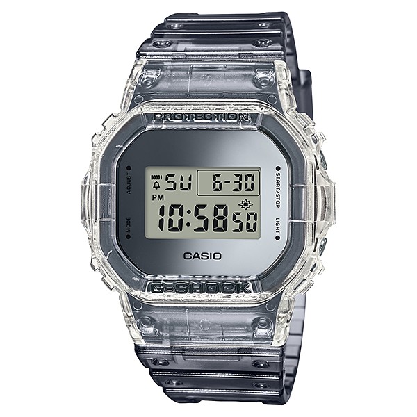 Đồng Hồ Casio Nam Dây Nhựa G-SHOCK DW-5600SK-1DR Chính Hãng