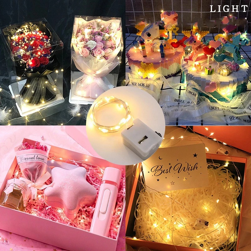 Dây Đèn Led Trang Trí Đa Dụng Chất Lượng Cao