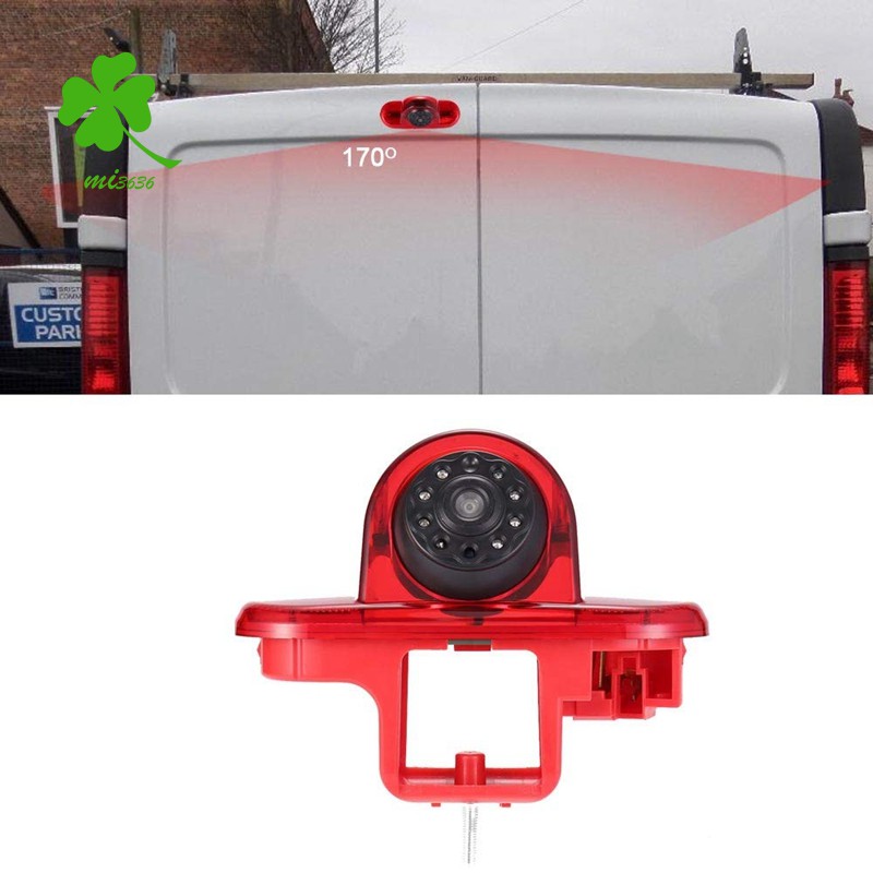 Camera Lùi Xe Cao Cấp Cho Renault Trafic 2001-2014 Opel / Vaxhall