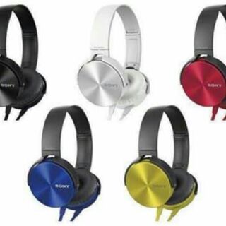 Tai nghe chụp Sony