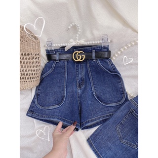 QUẦN SHORT JEAN