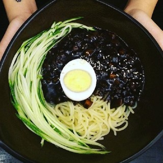 SỐT TƯƠNG ĐEN HÀN QUỐC