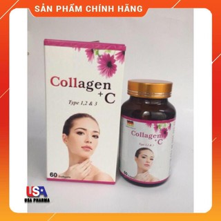 ĐẸP DA COLLAGEN +C