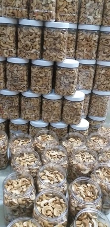 500G HẠT ĐIỀU VỠ SẠCH VỎ