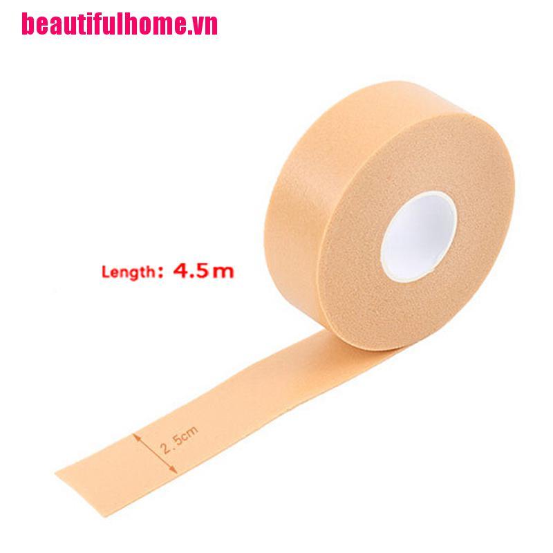 (Hàng Mới Về) Băng Quấn Gót Chân cotton Mềm Mại Giảm Đau Tiện Dụng