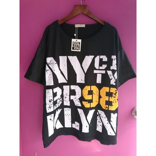 áo thun big size [ hình chụp thật ] KY114