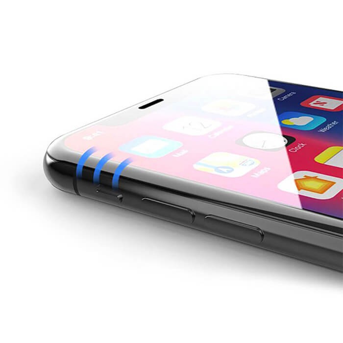 Kính Cường Lực Mipow Kingbull 3D IPhone 11 Pro Max - Hàng Phân Phối Chính Hãng