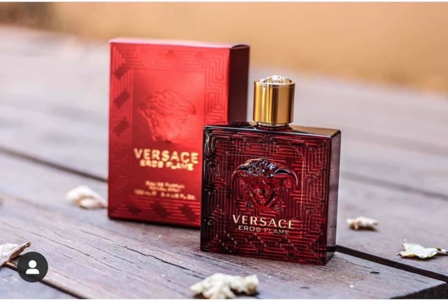 💥Sharingperfume - nước hoa Versace Eros Flame | Thế Giới Skin Care