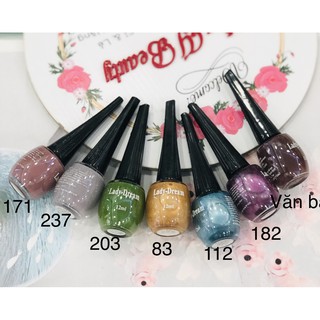 SƠN MÓNG TAY LADY DREAM(12ML)