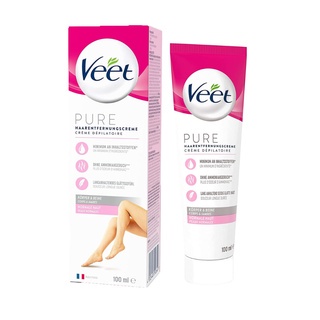 KEM TẨY LÔNG VEET PHÁP 100ml