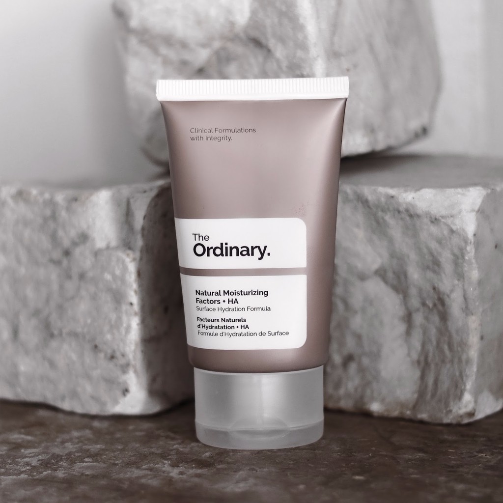 Kem Dưỡng Ẩm The Ordinary Natural Moisturizing Factors + HA