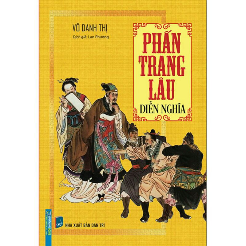 Sách-Phấn Trang Lâu Diễn Nghĩa