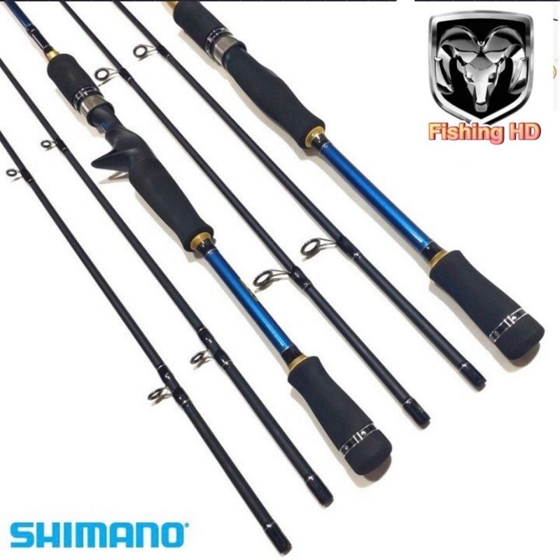 Cần Câu Lure Shimano Cần Câu Lure Giá Rẻ Chuyên Lure Cá Lóc CC12 đồ câu FISHING_HD